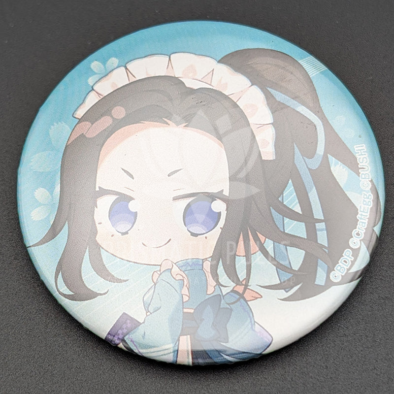 BanG Dream! × SWEETS PARADISE 2023 - Can Badge - LAYER (Chibi ver.)
