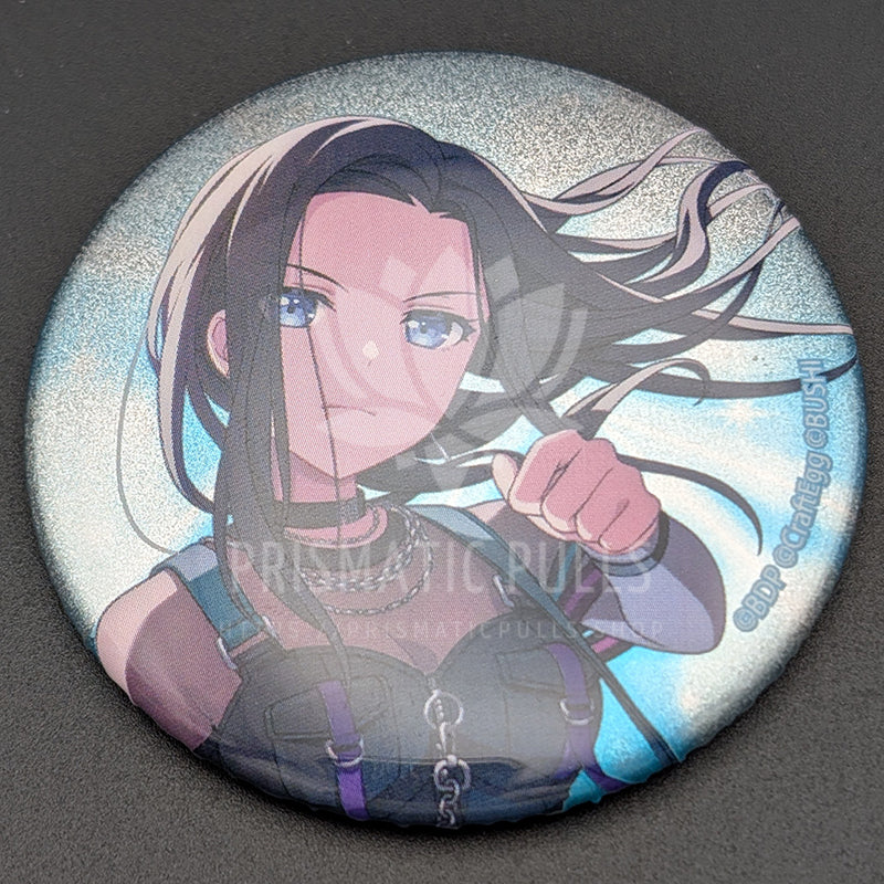 BanG Dream! - Hologram Can Badge - LAYER (2023 KV ver.)