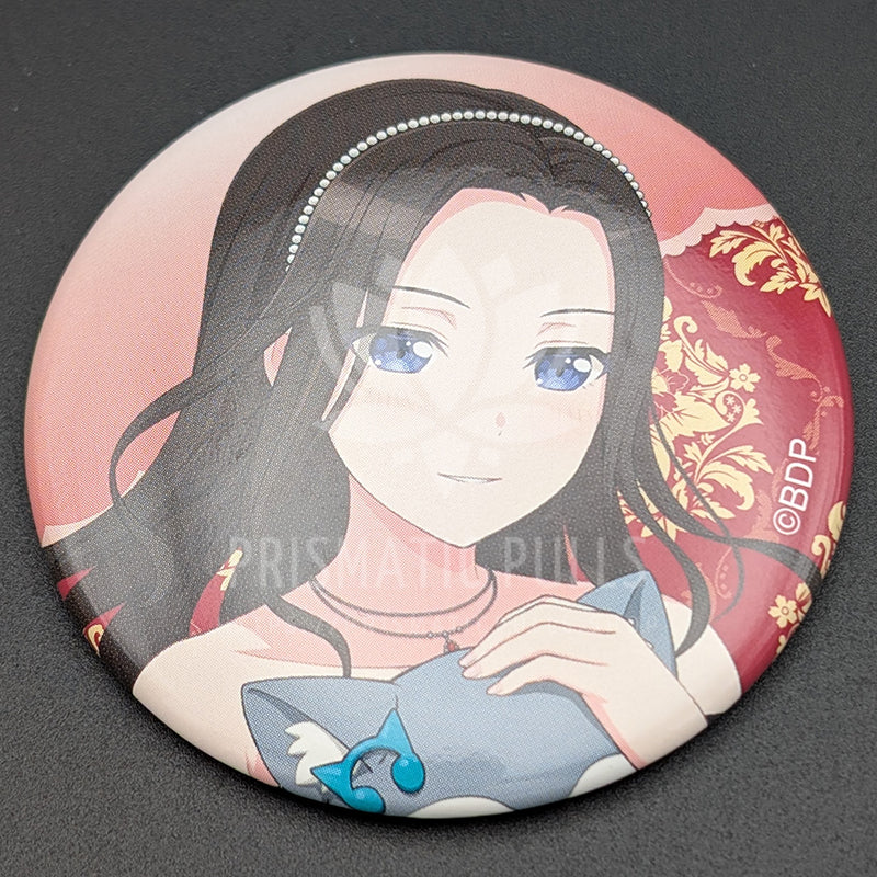 BanG Dream! - Spring 2024 Can Badge - LAYER (Rei Wakana) (Dream ver.)