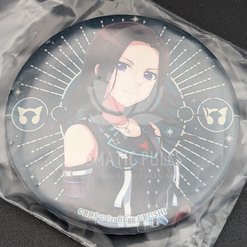 BanG Dream! Mythology Chapter 2 LIVE - Can Badge - LAYER (Rei Wakana)