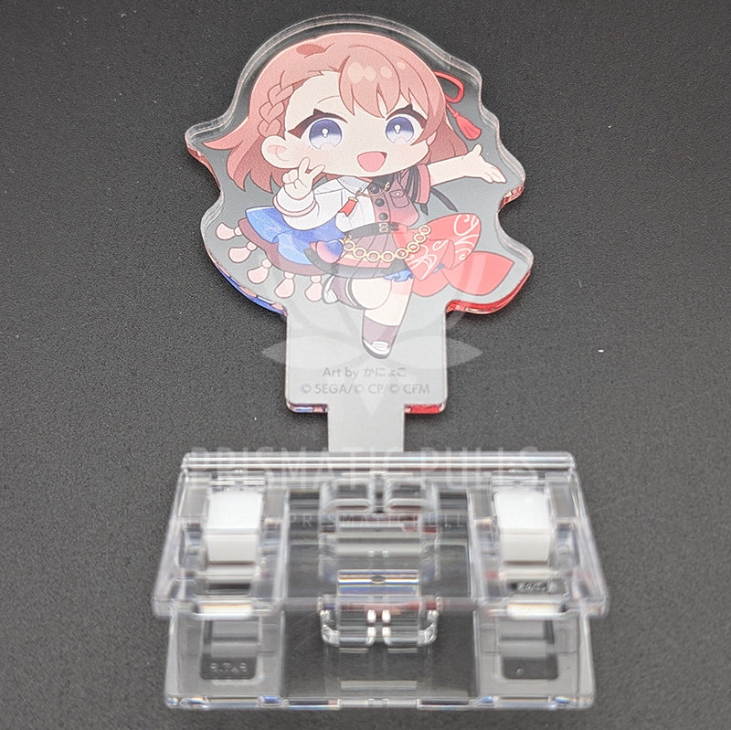 Project SEKAI - Acrylic Stand Clip - Minori Hanasato