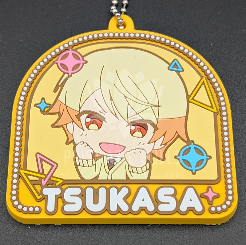 Project SEKAI - Rubber Keychain - Tsukasa Tenma