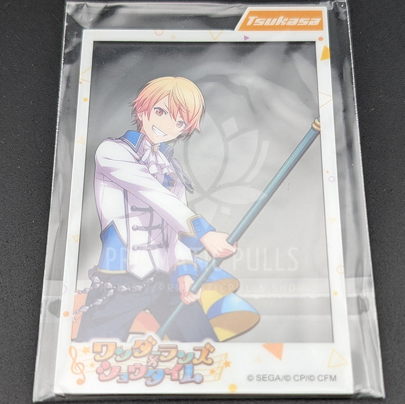Project SEKAI - Acrylic Photo Frame - Tsukasa Tenma (Stage ver.)