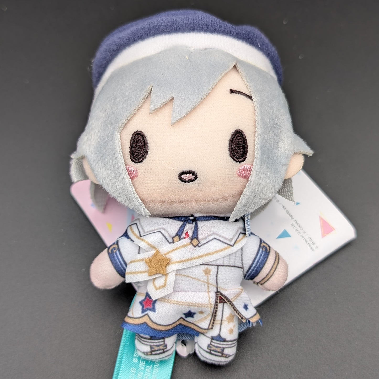 Project SEKAI - Moreplus Mascot Plush - Shiho Hinomori ("Putting Feelings Into Words" ver.)