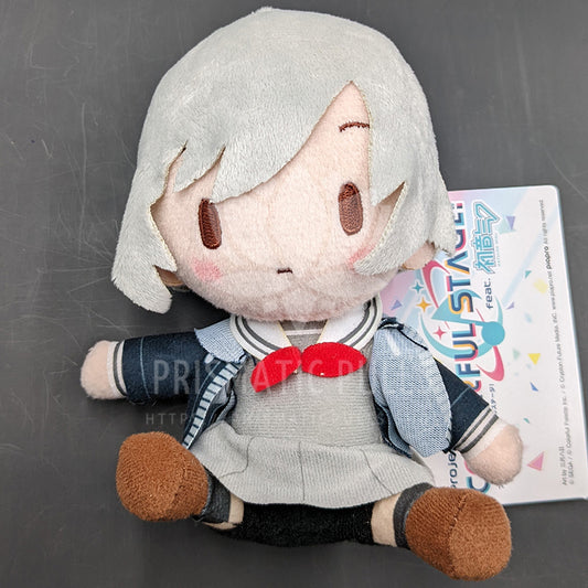 Project SEKAI - Fuwafuwa Plush - Shiho Hinomori
