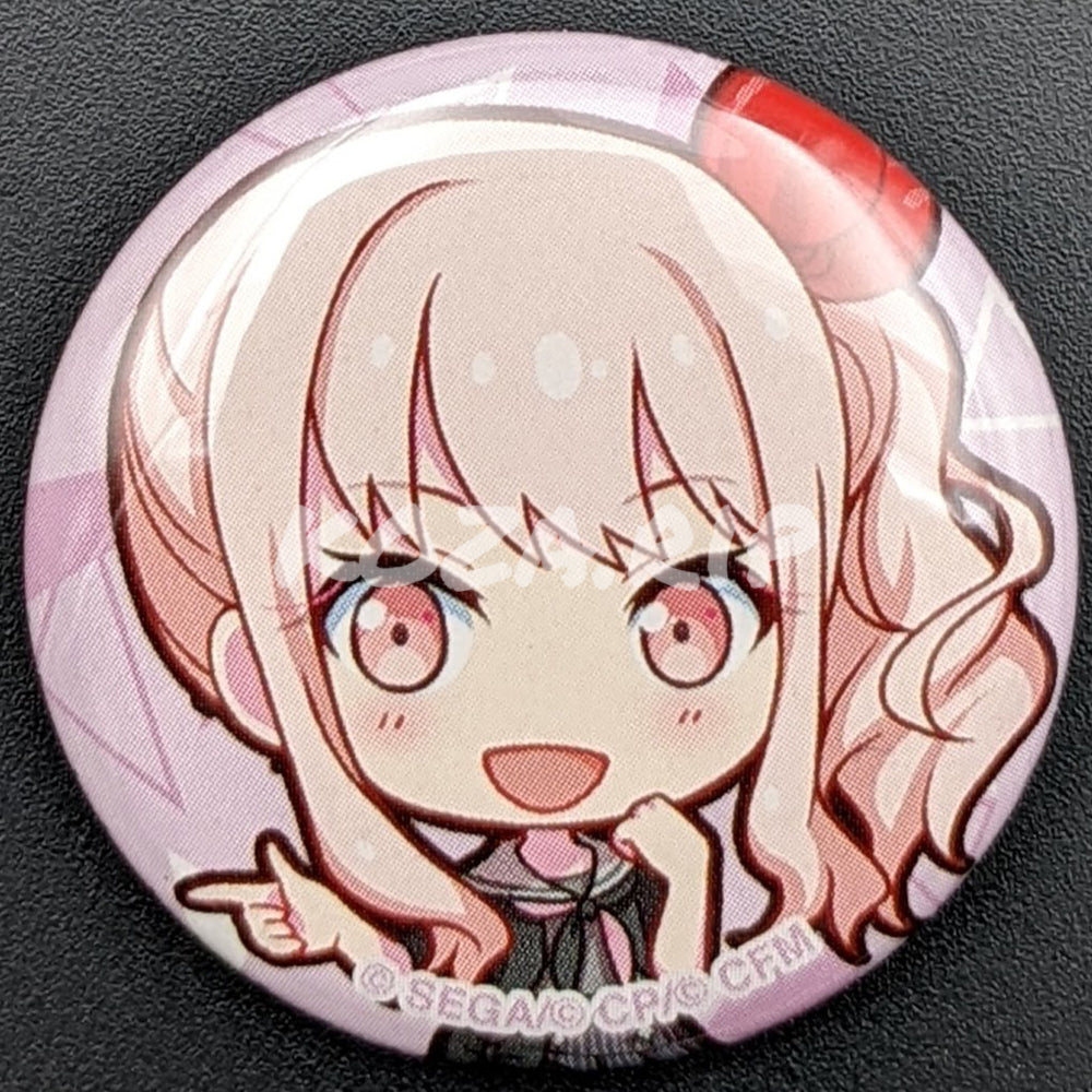 Project SEKAI - Mini Can Badge - Mizuki Akiyama ("Nice!")