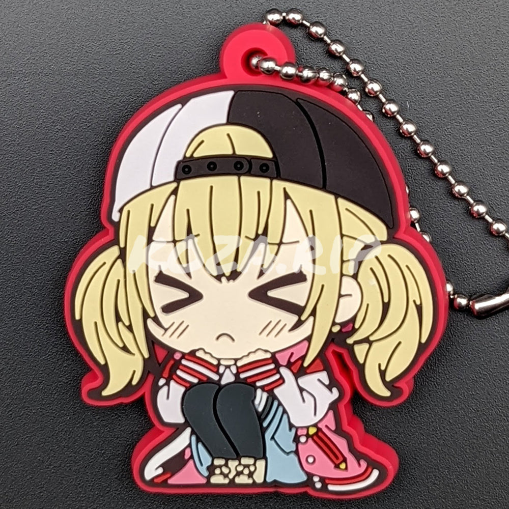 Project SEKAI x Vivimus - Rubber Keychain - Kohane Azusawa