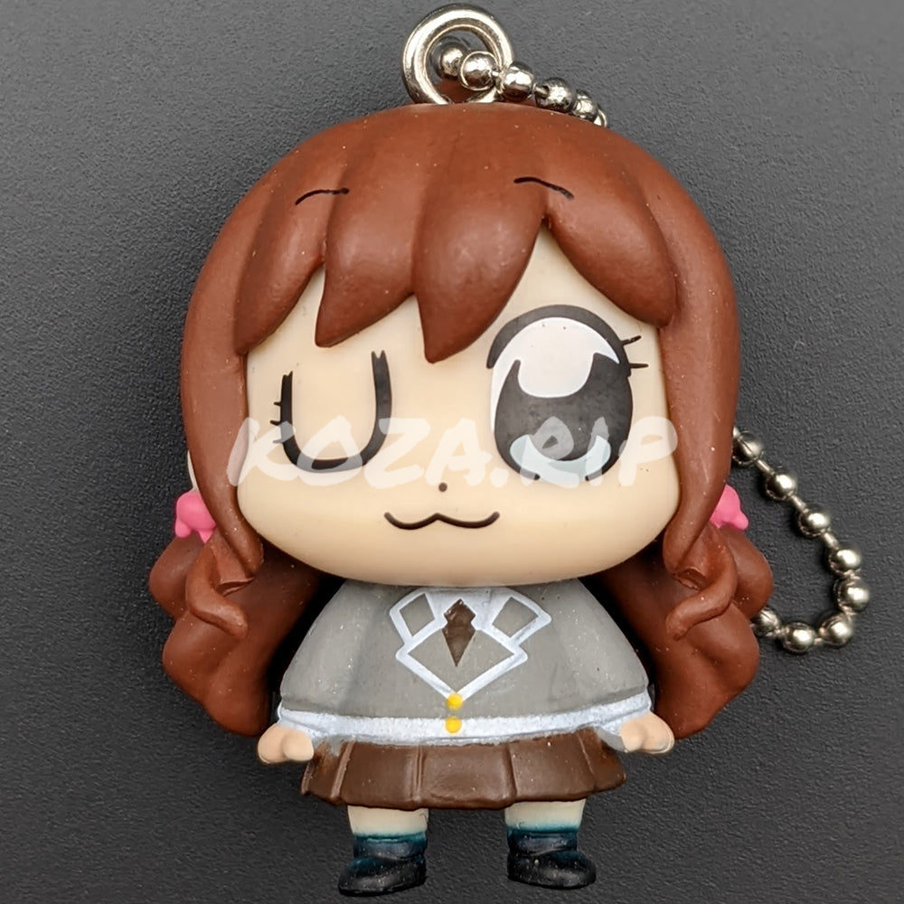 BanG Dream! × Bkub Okawa - Figure Keychain - Lisa Imai