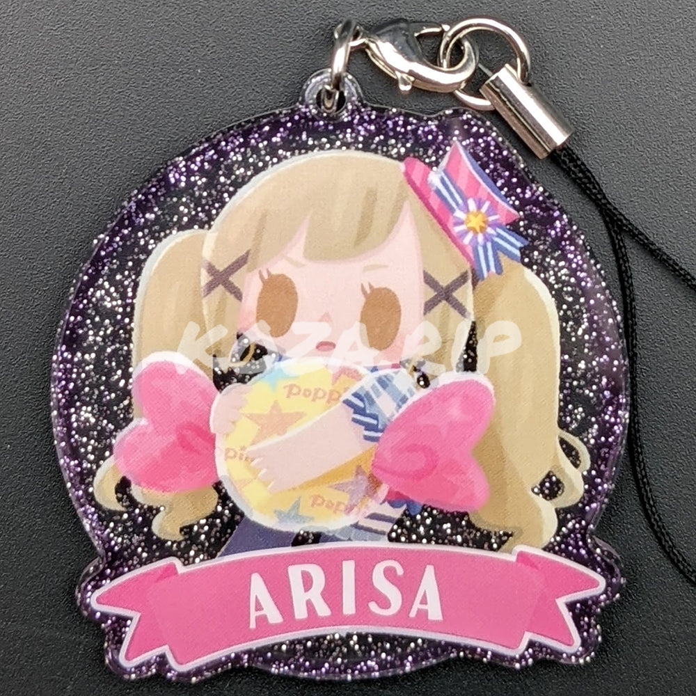 BanG Dream! - Capsule Acrylic Keychain - Arisa Ichigaya ("Sweets Party")