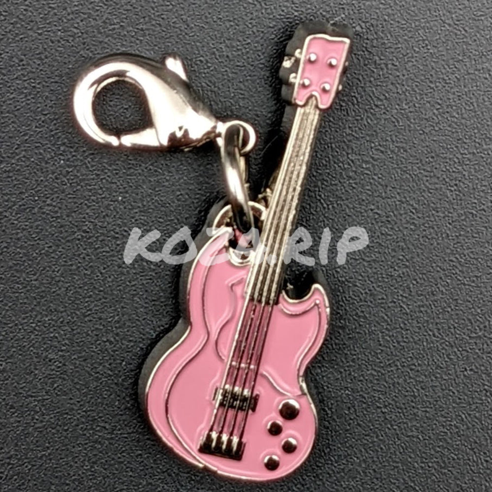 BanG Dream! - Instrument Keychain - Rimi Ushigome