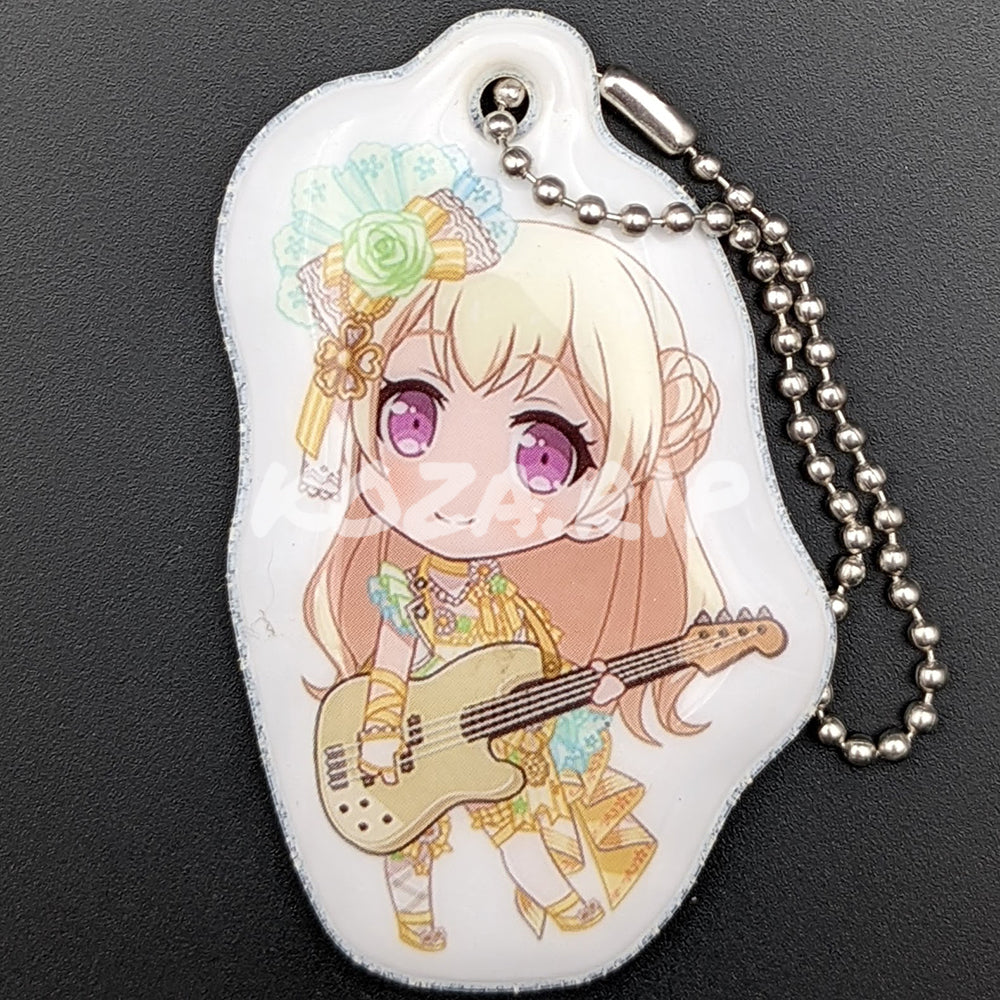 BanG Dream! - Vinyl Keychain - Chisato Shirasagi