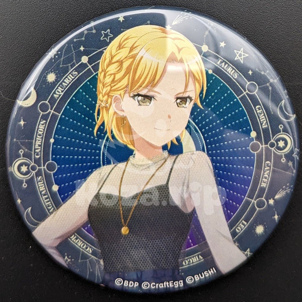 BanG Dream! - Twinkle Party Can Badge - MASKING (Masuki Sato)