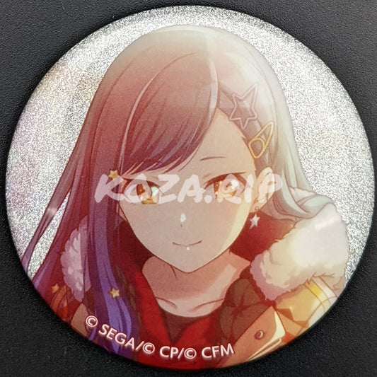 Project SEKAI - Glitter Can Badge - An Shiraishi ("Same Dreams, Same Colors" trained ver.)