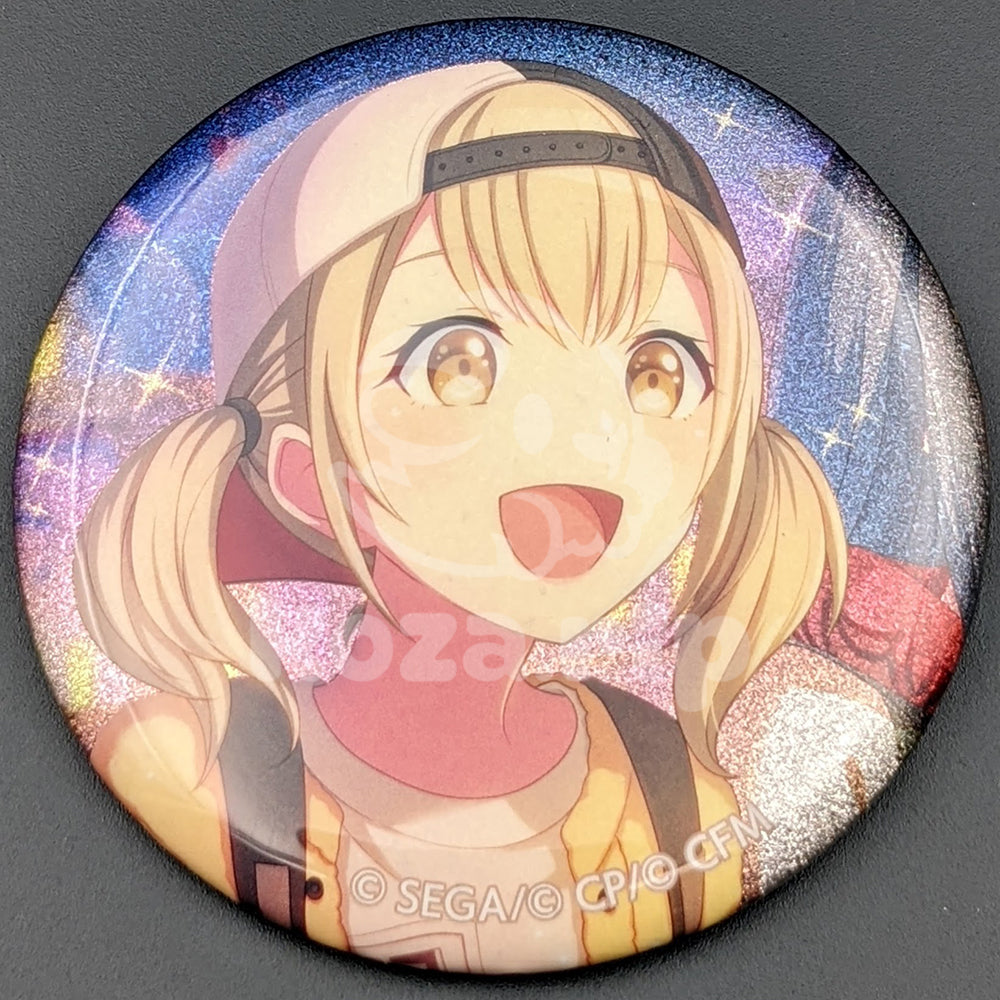 Project SEKAI - Glitter Can Badge - Kohane Azusawa ("Time to hang out♪")