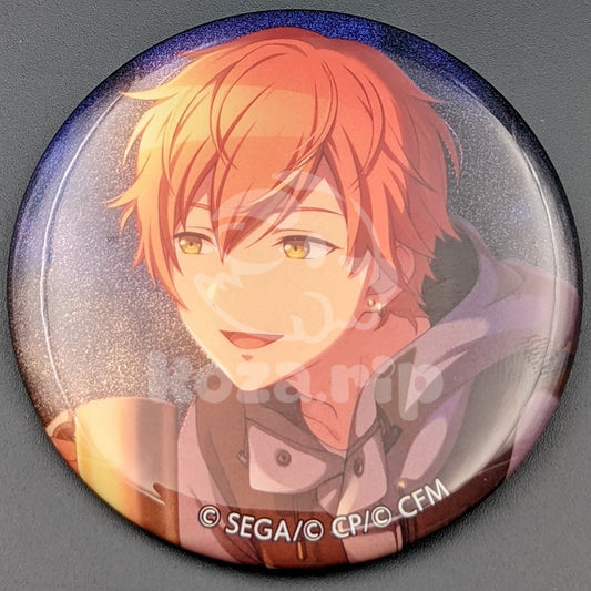 Project SEKAI - Glitter Can Badge - Akito Shinonome ("Same Dreams, Same Colors")
