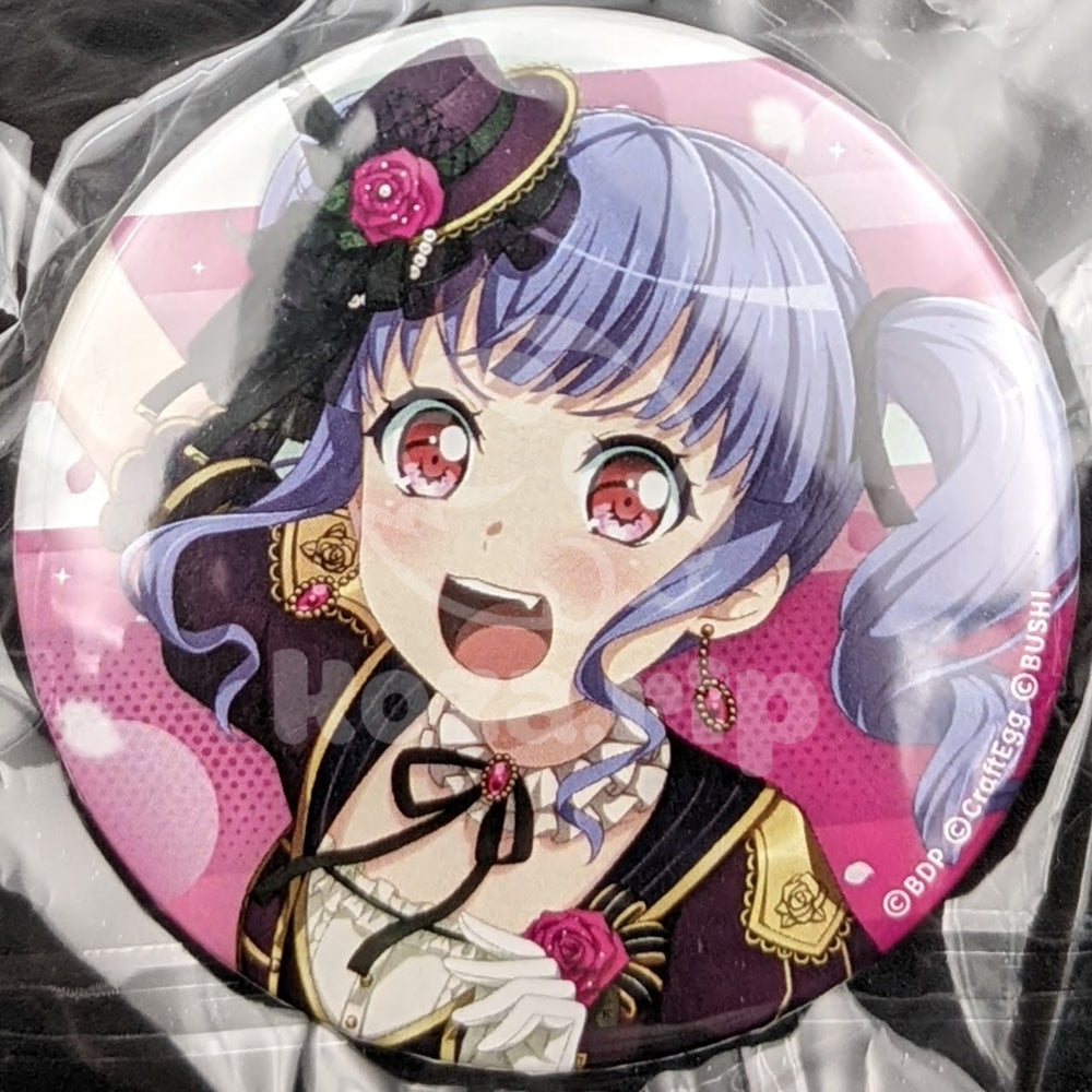 BanG Dream! 9th☆LIVE - Can Badge - Ako Udagawa