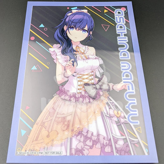 Project SEKAI - Clear Sheet - Mafuyu Asahina (Animate Winter Fair 2022)