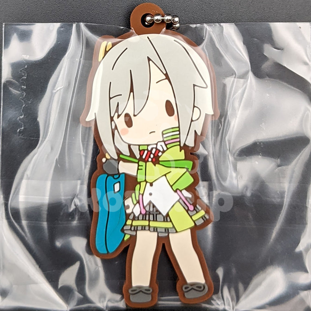 Project SEKAI - Capsule Rubber Keychain - Shiho Hinomori
