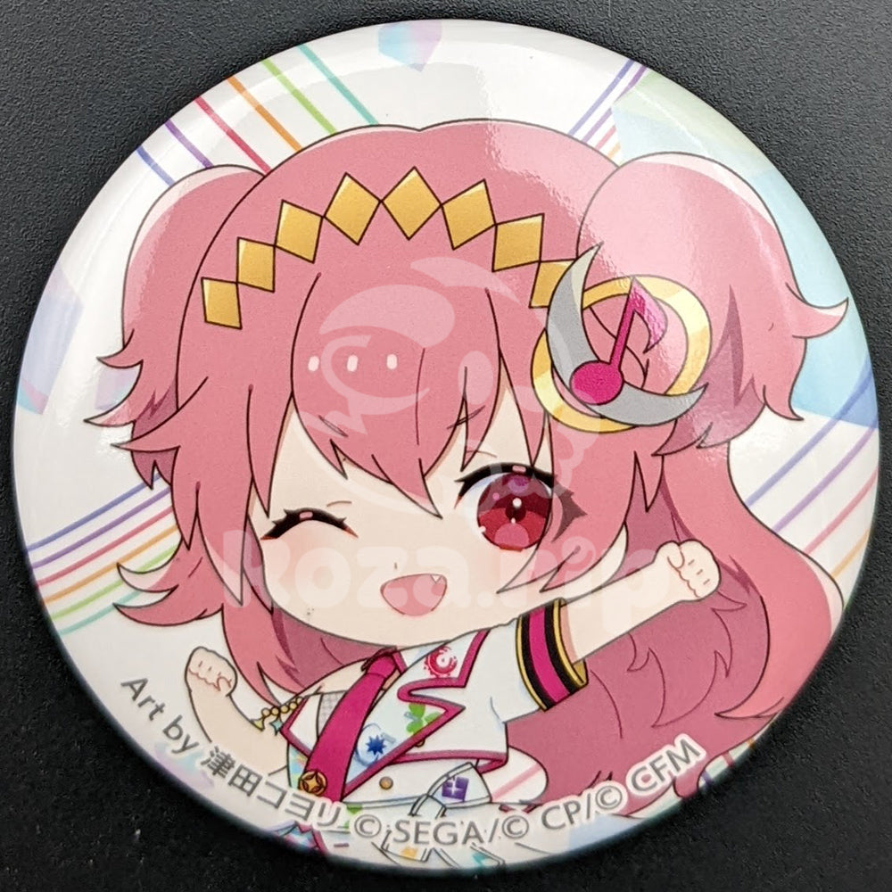 Project SEKAI COLORFUL LIVE 2nd -Will- - Can Badge - Airi Momoi