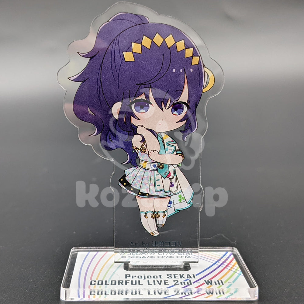 Project SEKAI COLORFUL LIVE 2nd -Will- - Acrylic Stand - Mafuyu Asahina