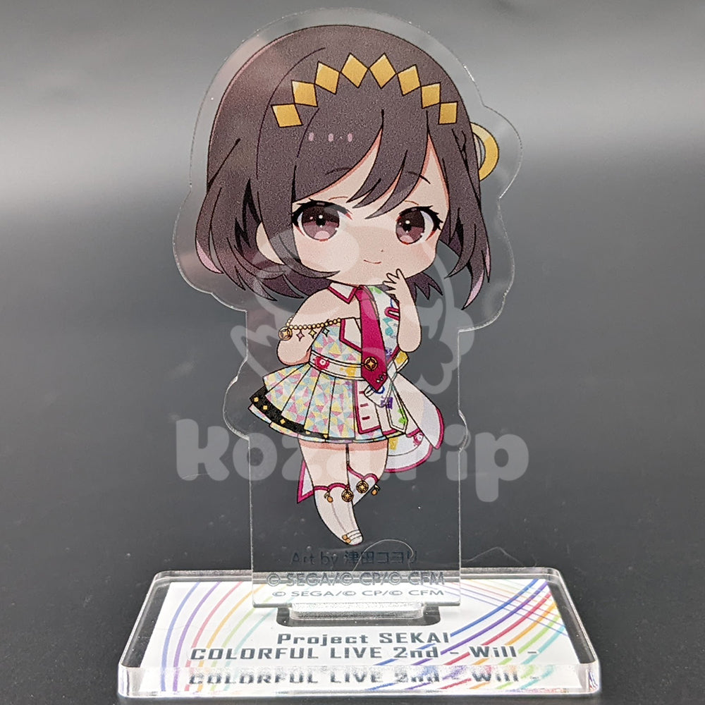 Project SEKAI COLORFUL LIVE 2nd -Will- - Acrylic Stand - Ena Shinonome