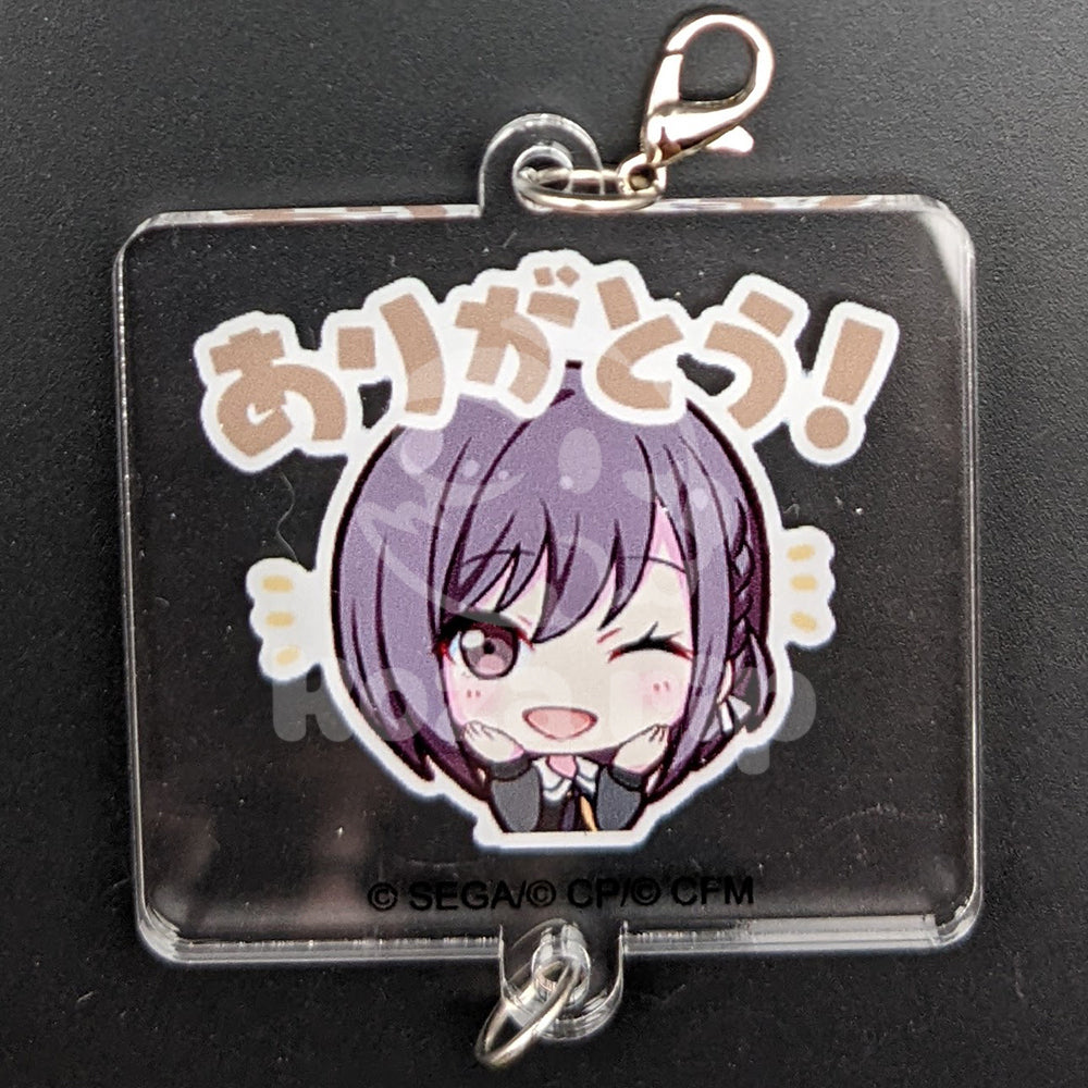 Project SEKAI - Stamp Acrylic Charm - Ena Shinonome ("Thanks!")