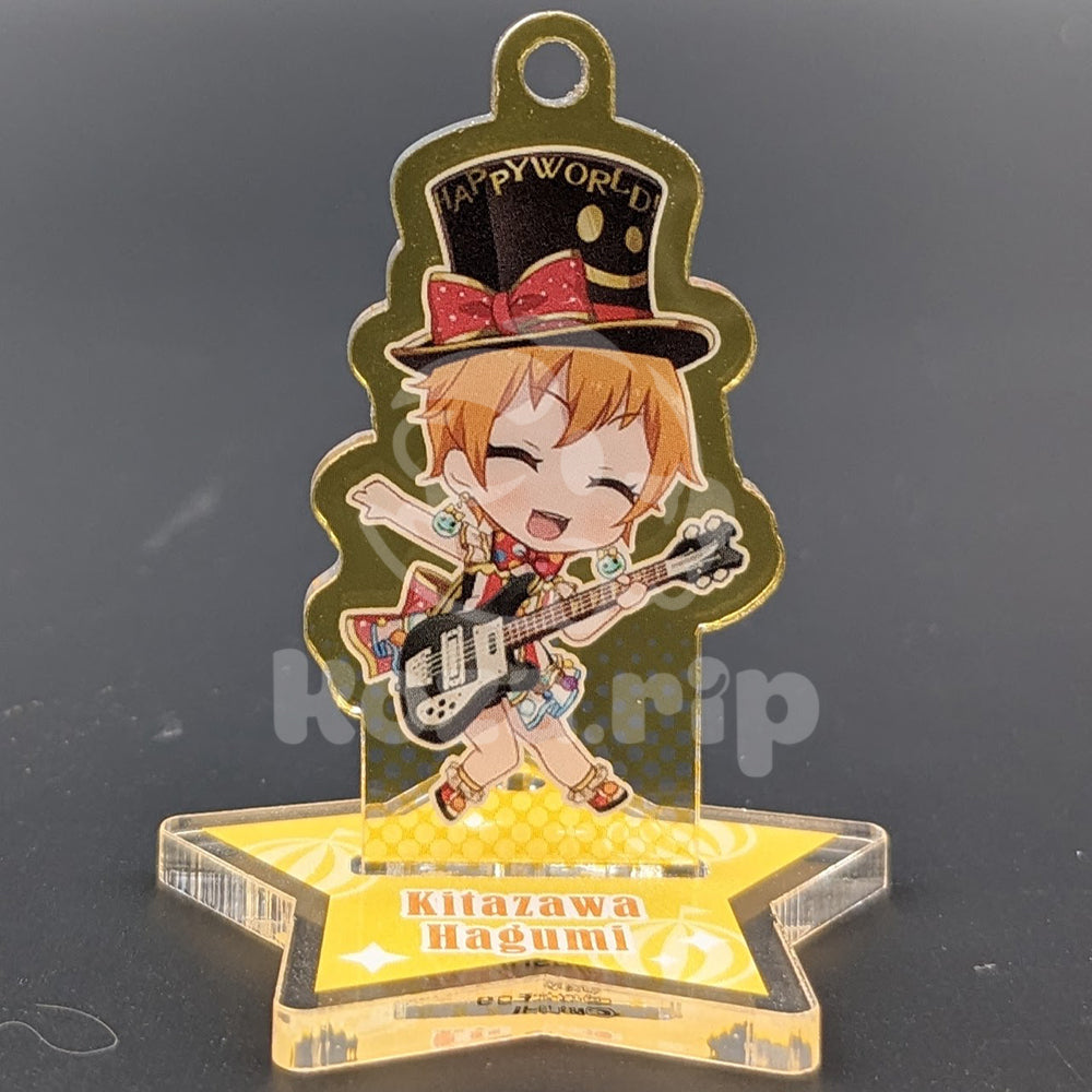 BanG Dream! - Acrylic Stand with Keychain - Hagumi Kitazawa