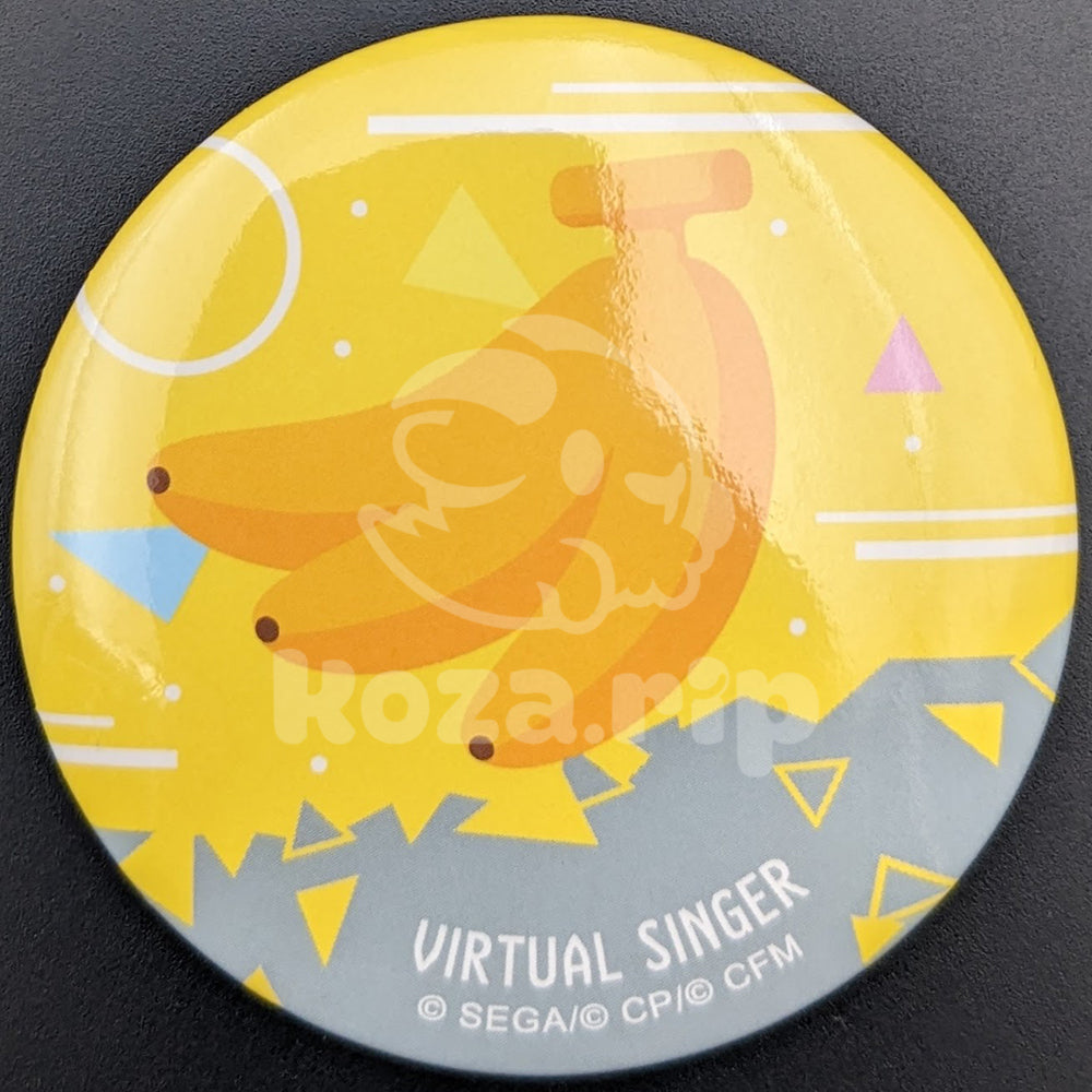 Project SEKAI - Sega Lucky Lottery Vol. 3 - Can Badge Set - Len Kagamine