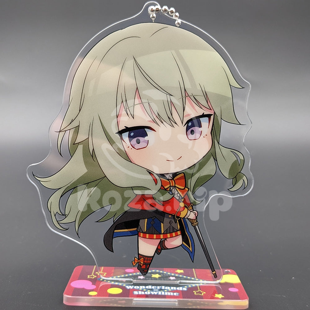 Project SEKAI - Sega Lucky Lottery Vol. 3 - Acrylic Stand with Keychain - Nene Kusanagi