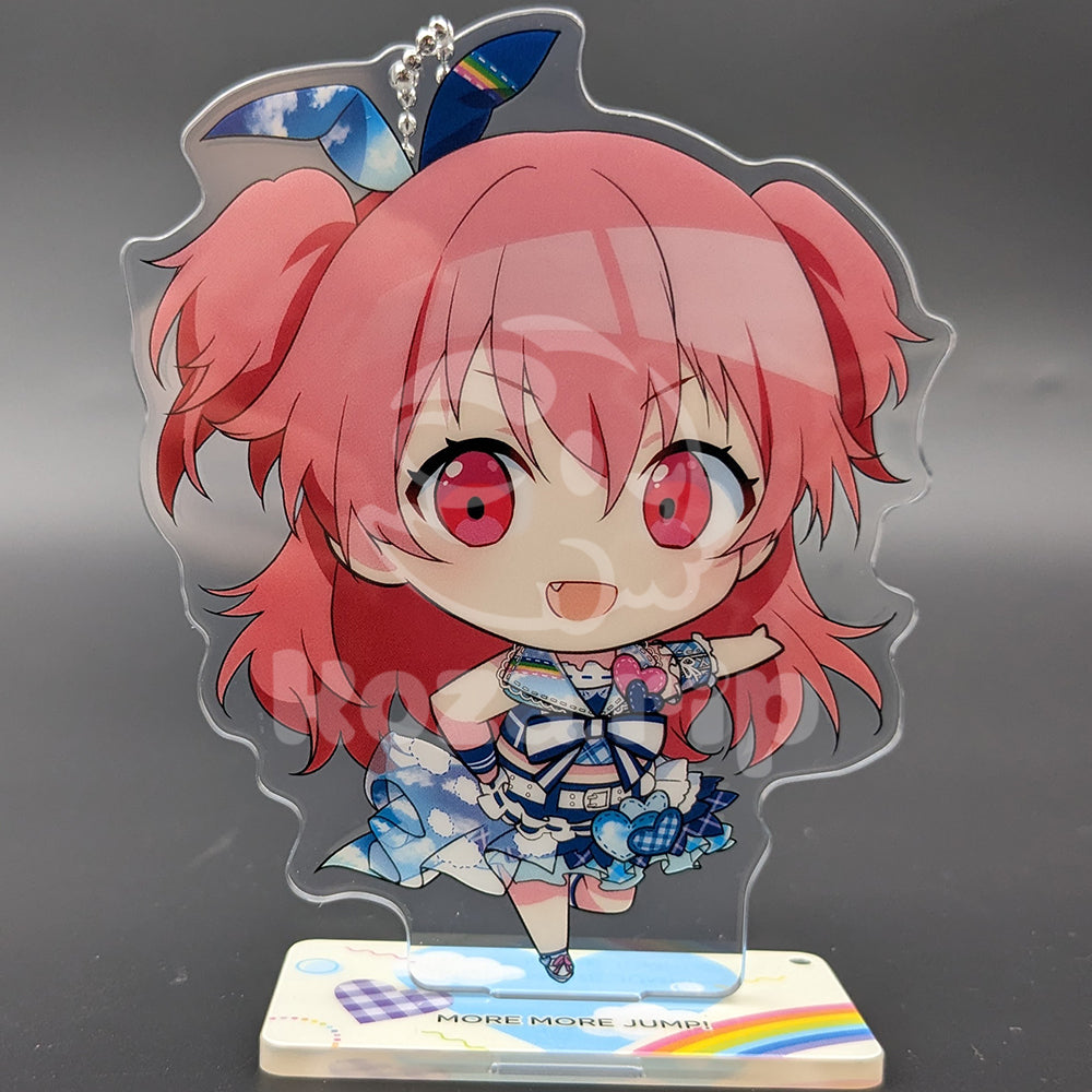 Project SEKAI - Sega Lucky Lottery Vol. 3 - Acrylic Stand with Keychain - Airi Momoi