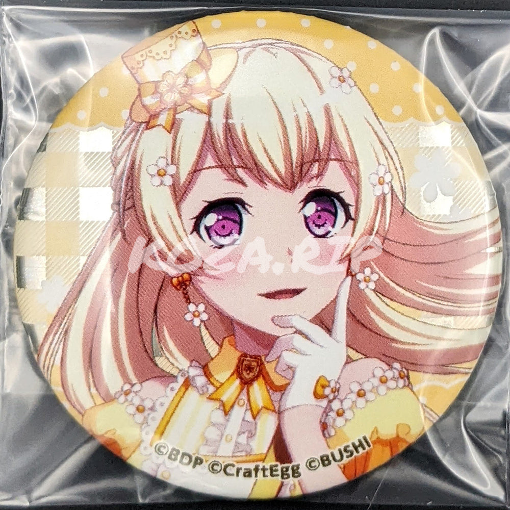 BanG Dream! - Hologram Can Badge - Chisato Shirasagi (2022 ver.)