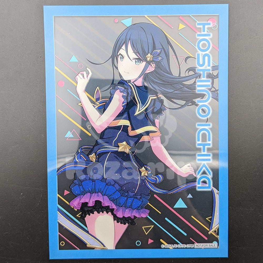 Project SEKAI - Clear Sheet - Ichika Hoshino (Animate Winter Fair 2022)