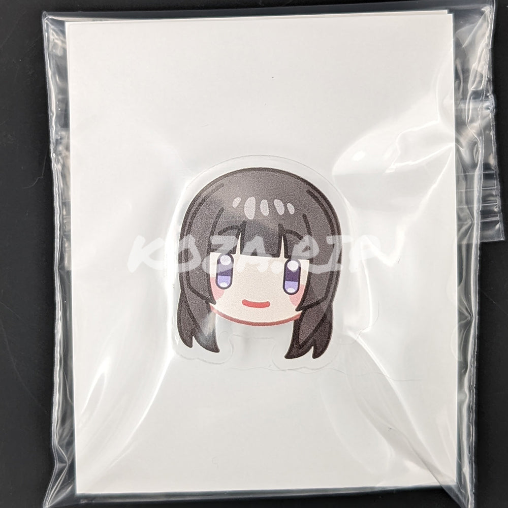 BanG Dream! - Decoration Acrylic Badge - Rinko Shirokane