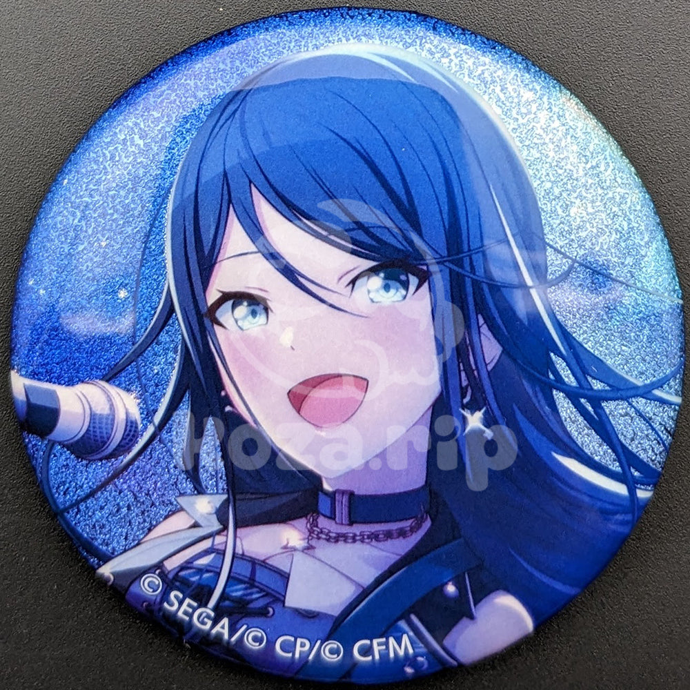 Project SEKAI - Glitter Can Badge - Ichika Hoshino ("Words Before Dawn" trained ver.)