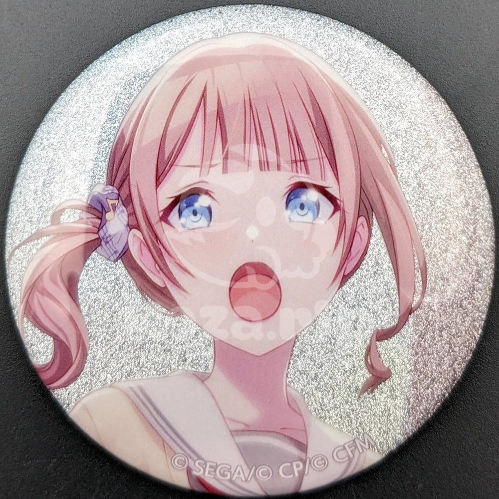 Project SEKAI - Glitter Can Badge - Honami Mochizuki ("Putting Feelings Into Words")