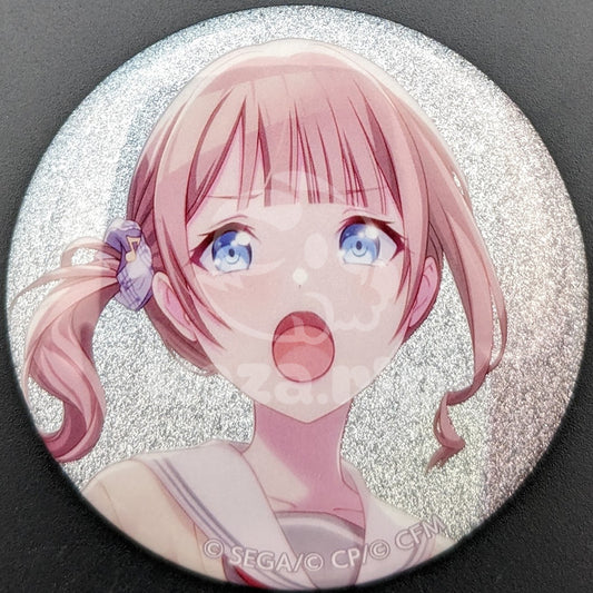 Project SEKAI - Glitter Can Badge - Honami Mochizuki ("Putting Feelings Into Words")