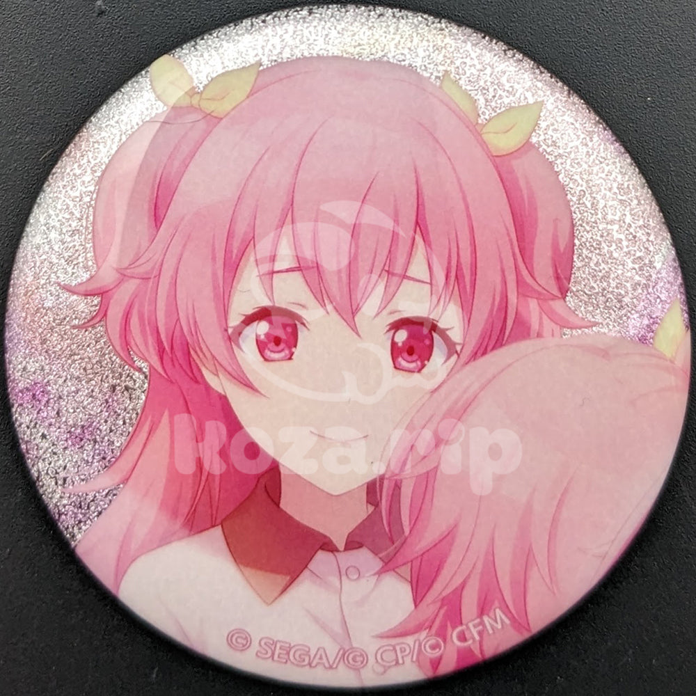 Project SEKAI - Glitter Can Badge - Airi Momoi ("To You Who Wants To Be An Idol")