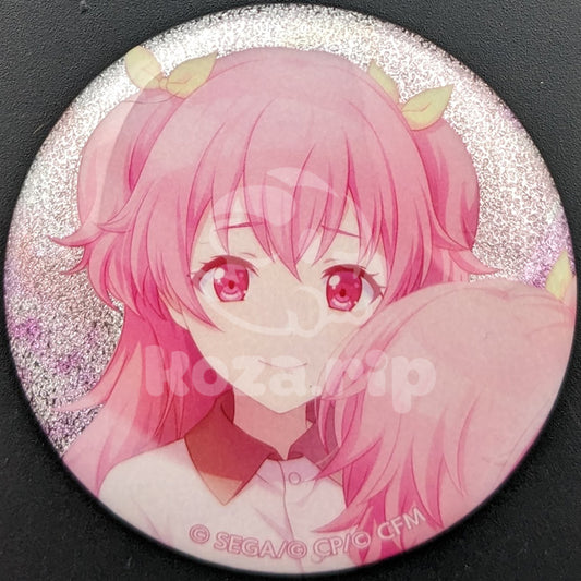 Project SEKAI - Glitter Can Badge - Airi Momoi ("To You Who Wants To Be An Idol")