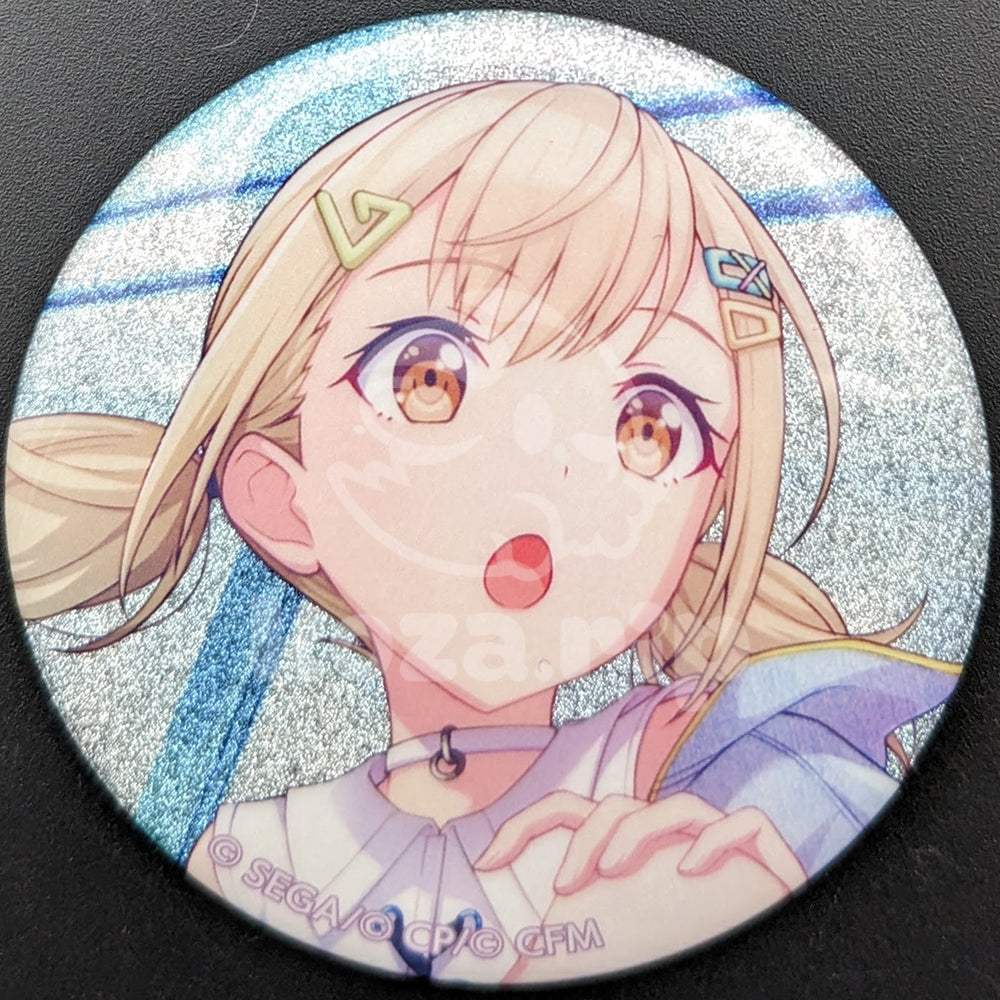 Project SEKAI - Glitter Can Badge - Kohane Azusawa ("The Legend Still Vivid" trained ver.)
