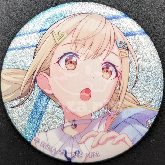 Project SEKAI - Glitter Can Badge - Kohane Azusawa ("The Legend Still Vivid" trained ver.)
