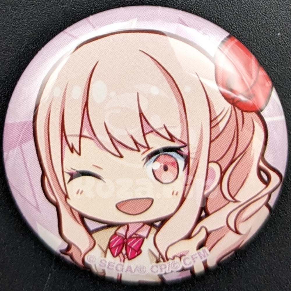 Project SEKAI - Mini Can Badge - Mizuki Akiyama ("You've got this, right?")