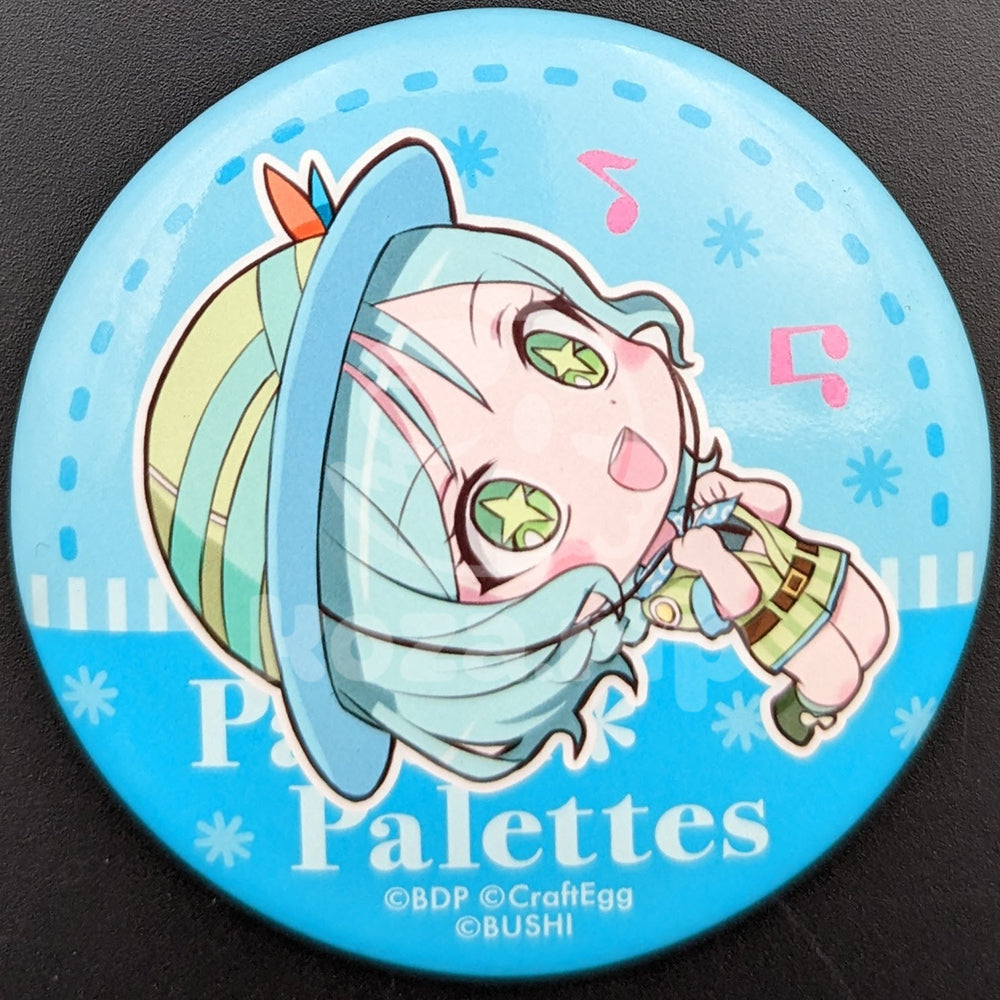 BanG Dream! - Chibi Can Badge - Hina Hikawa (Gamers exclusive)