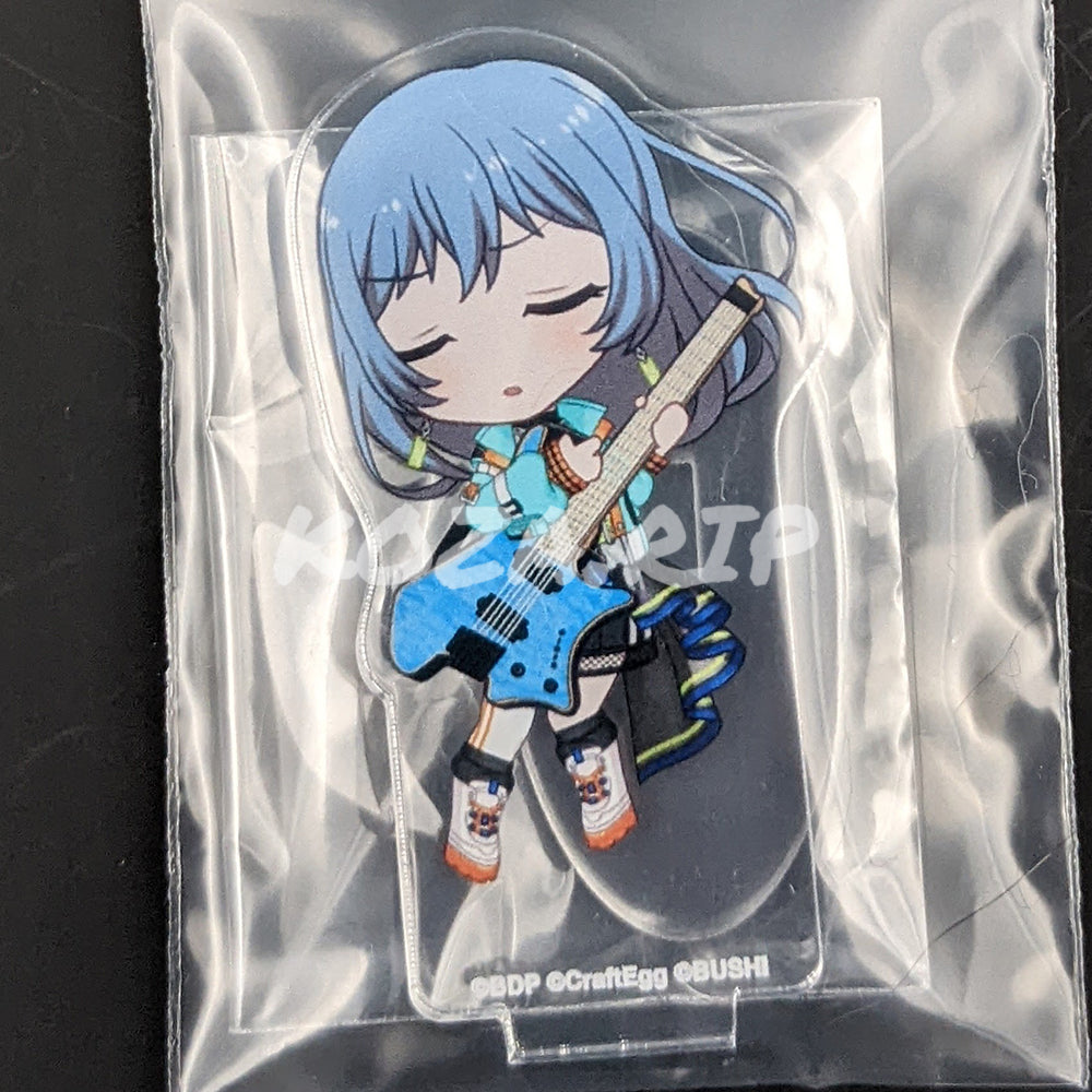 BanG Dream! - Chibi Acrylic Stand - LOCK (Rokka Asahi) ("Dog Fight!")