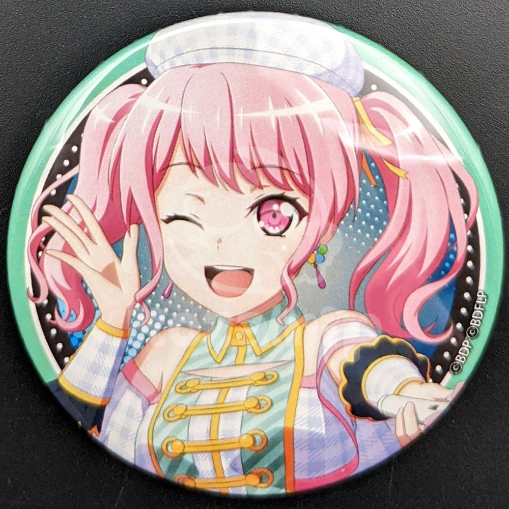 BanG Dream! FILM LIVE 2nd Stage - Can Badge - Aya Maruyama