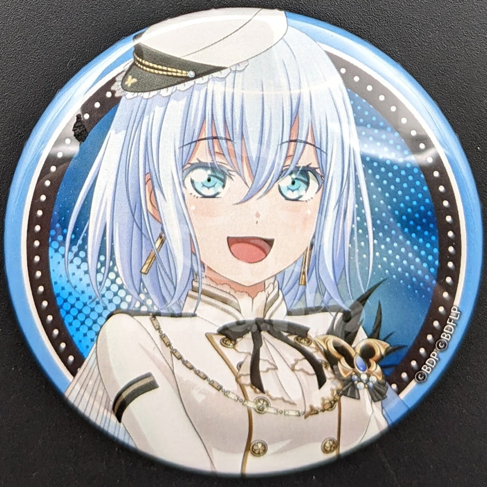 BanG Dream! FILM LIVE 2nd Stage - Can Badge - Mashiro Kurata