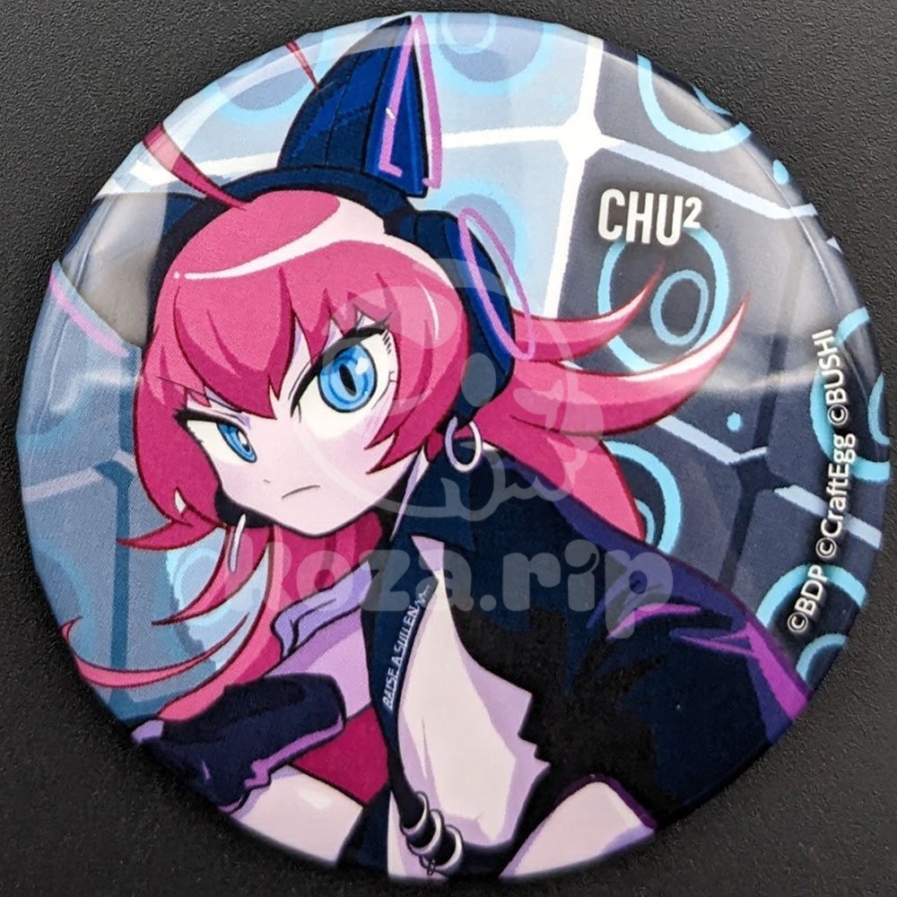 BanG Dream! OVERKILL LIVE - Can Badge - CHU²