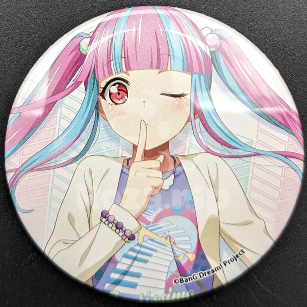 BanG Dream! We are RAISE A SUILEN - Can Badge - PAREO