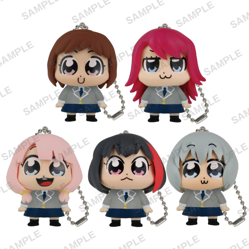 BanG Dream! × Bkub Okawa - Figure Keychain - Moca Aoba