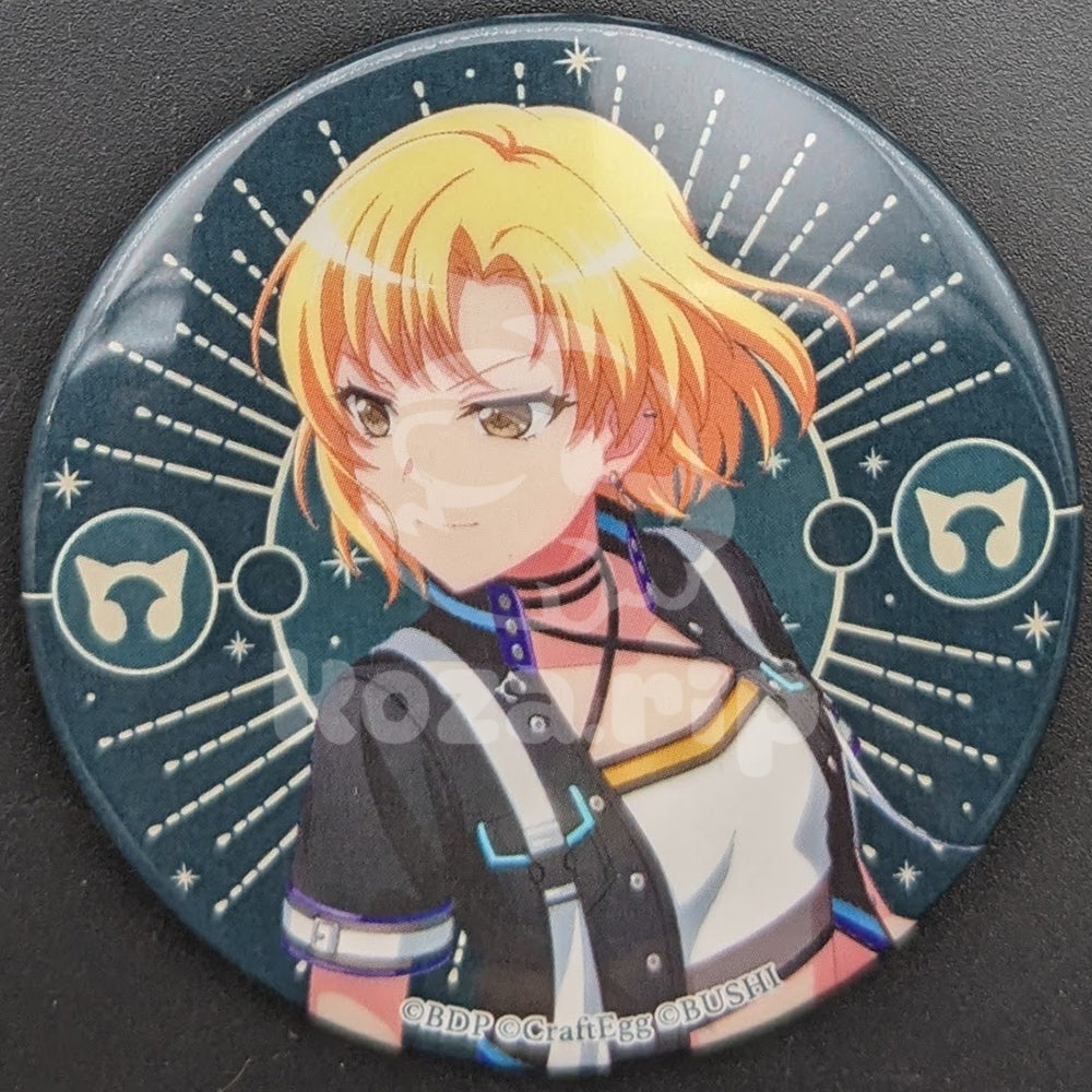 BanG Dream! Mythology Chapter 2 LIVE - Can Badge - MASKING (Masuki Sato)
