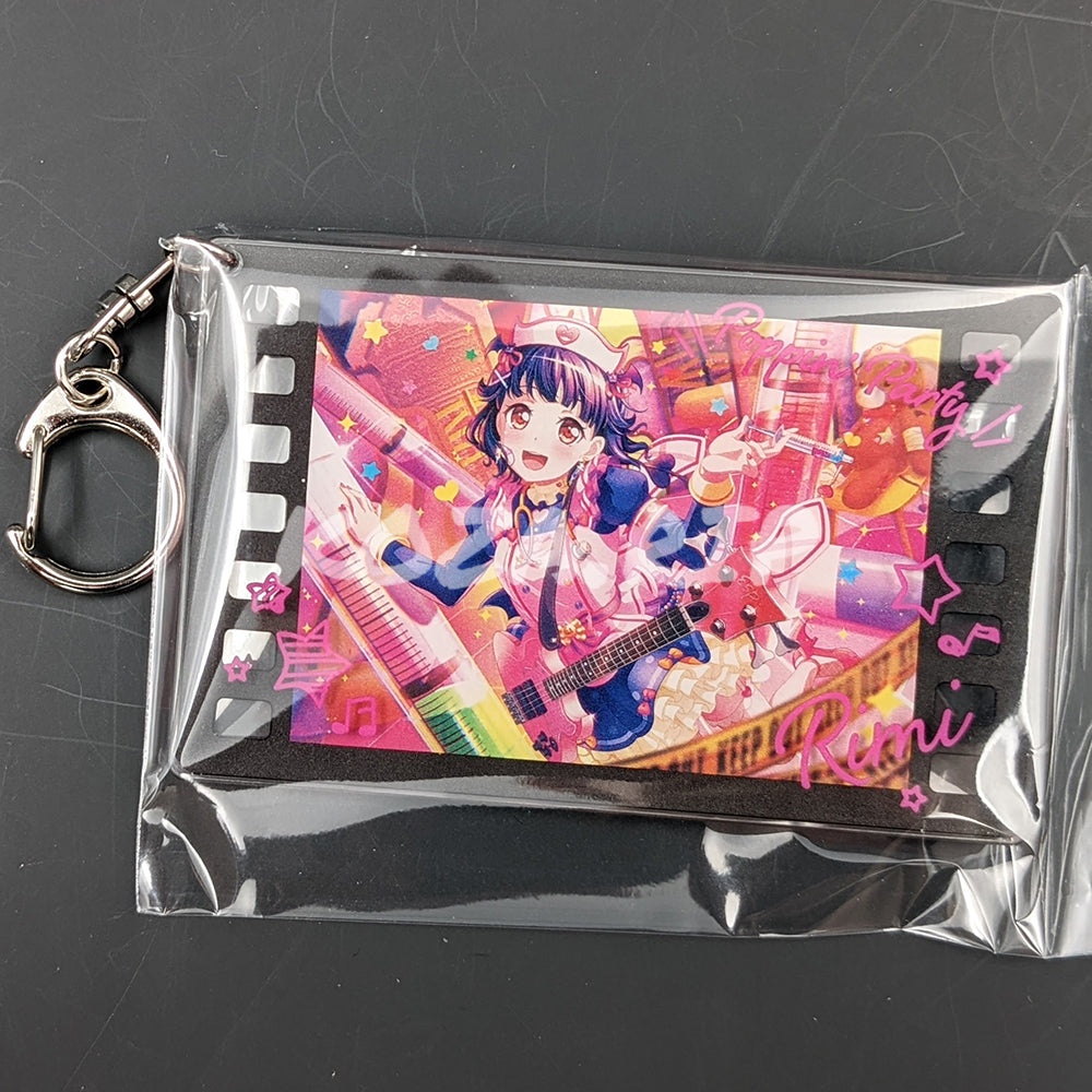 BanG Dream! - Film Strip Acrylic Keychain - Rimi Ushigome